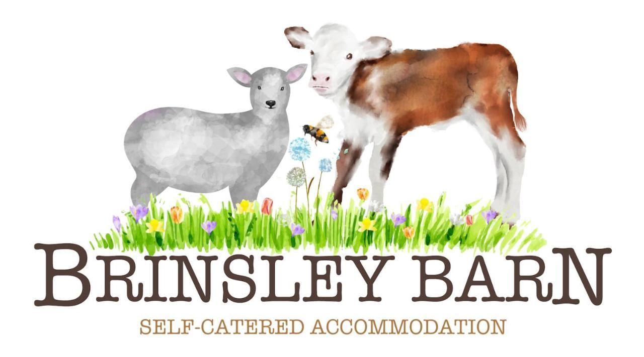 شقة Brinsley Barn Blagdon المظهر الخارجي الصورة