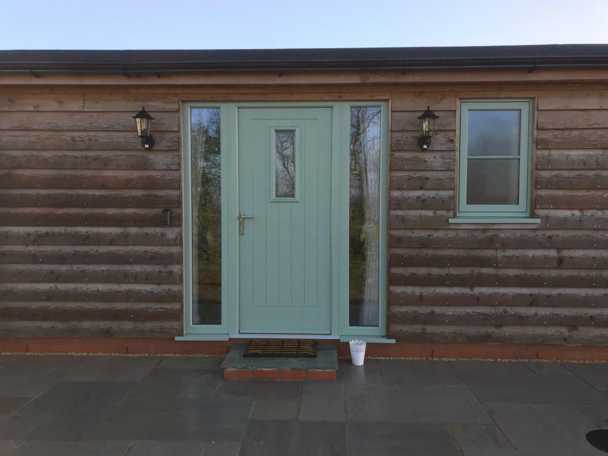 شقة Brinsley Barn Blagdon المظهر الخارجي الصورة
