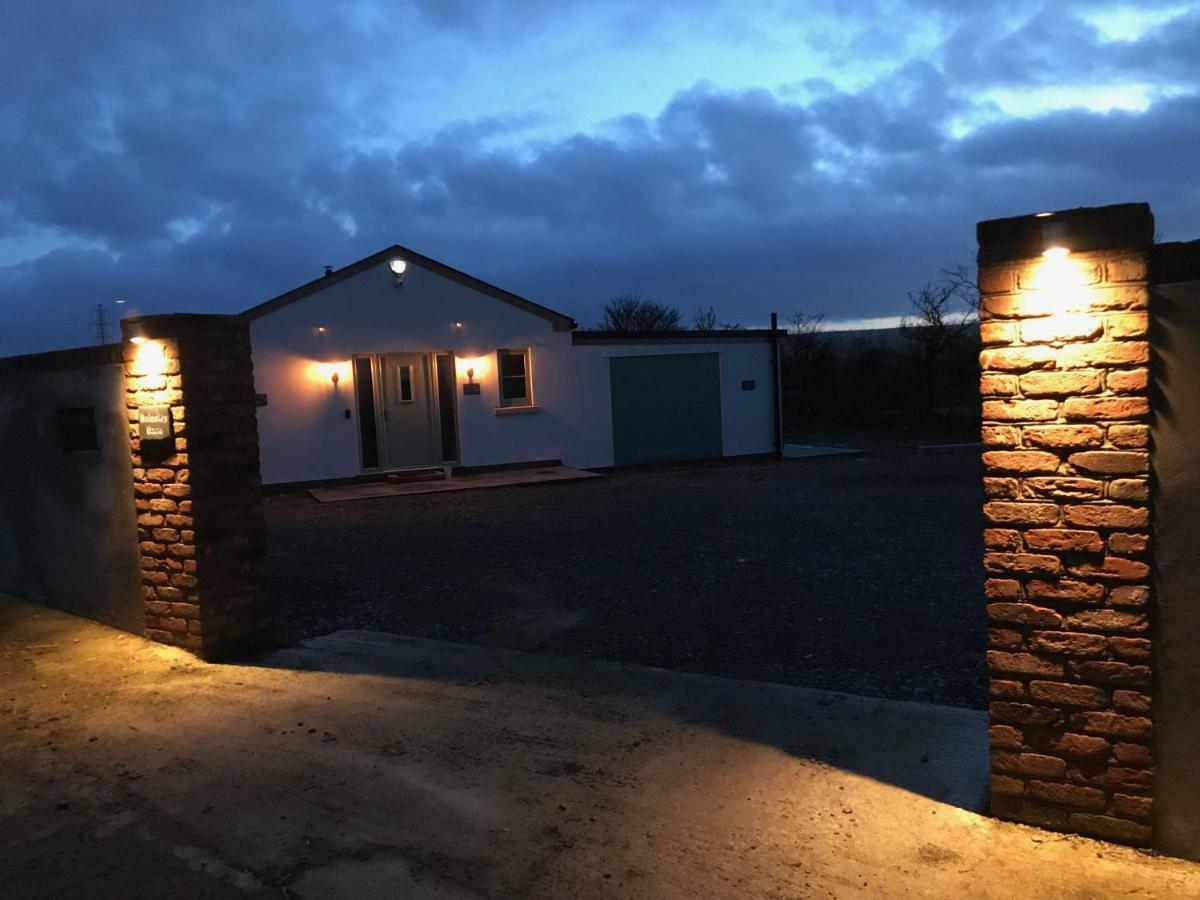شقة Brinsley Barn Blagdon المظهر الخارجي الصورة